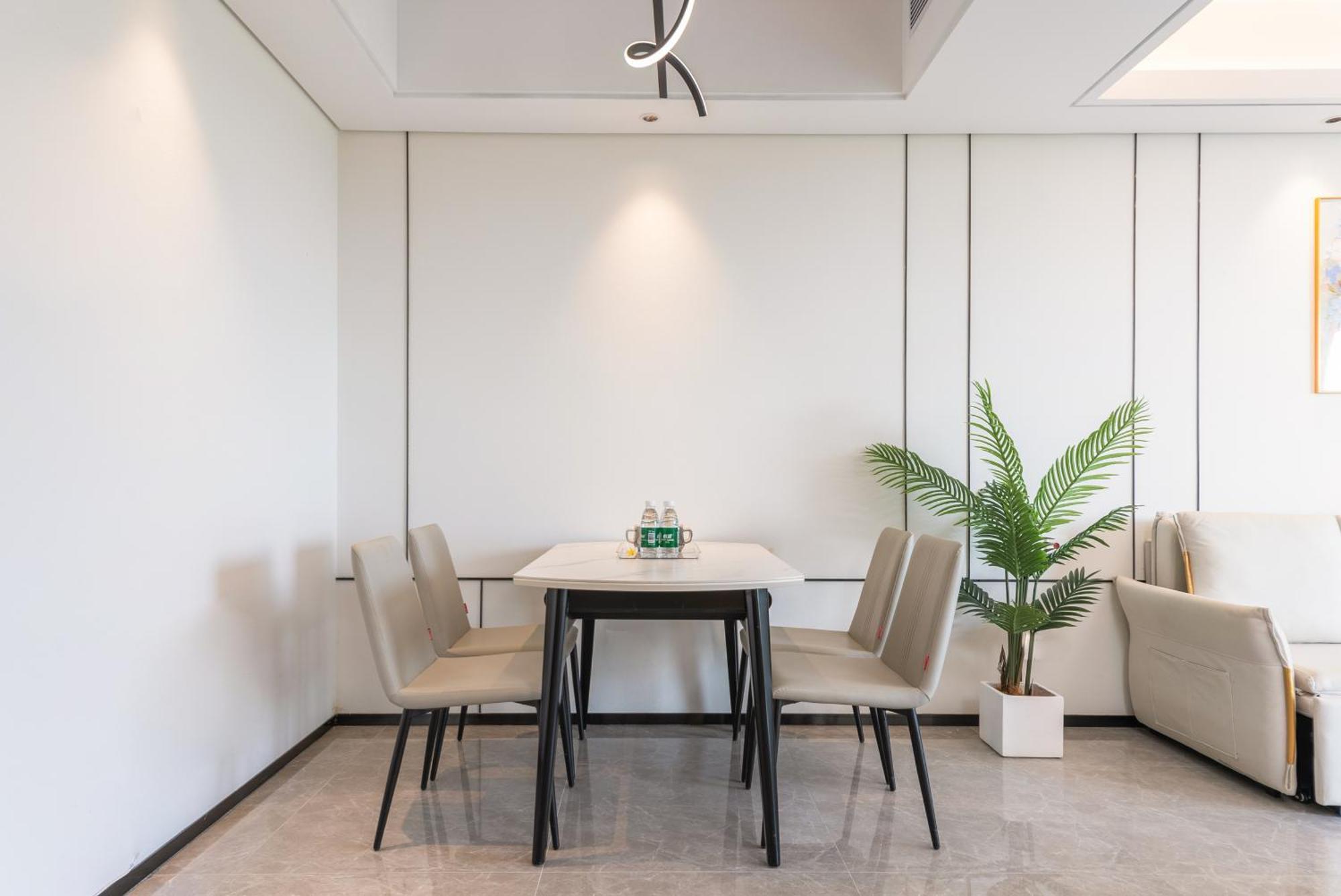Puhai Sea View Apt By Hailan Tour At Sanya Yazhou Bay#Only 100 Meters To Beach And Sea Swimming Area Zewnętrze zdjęcie